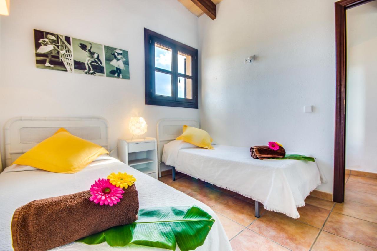 Ideal Property Mallorca - Es Puput Petra  Ngoại thất bức ảnh